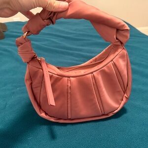Elegant Pink Women's Handbag